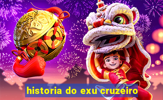 historia do exu cruzeiro